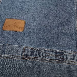 Nautica Twin Denim Duvet